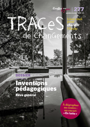 TRACeS 277 - Inventions pédagogiques